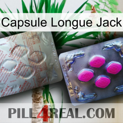 Long Jack Capsule 38